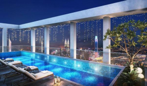 TRION Sky Suite at Kula Lumpur Malaysia